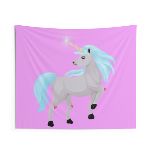 Captivating Unicorn Tapestry
