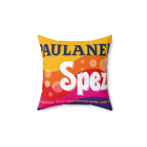 Paulaner Spezi Munich Pillow