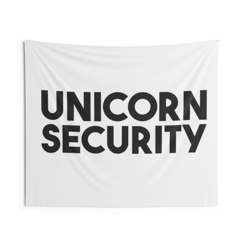 Unique Unicorn Halloween Tapestry for Home Decor