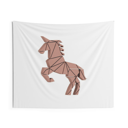 Colorful Unicorn Tapestry for Home Decor