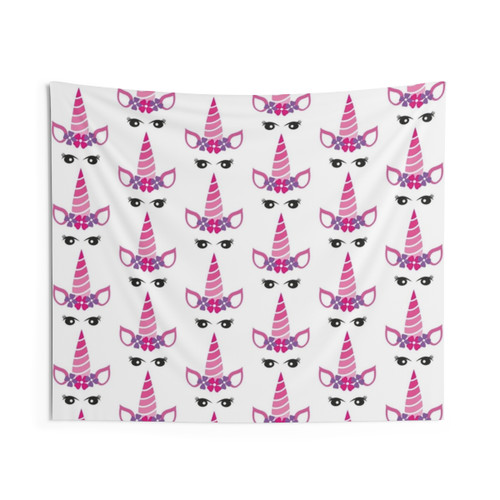 Magical Unicorn Tapestry for Home Decor