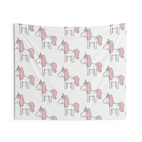 Magical Unicorn Tapestry