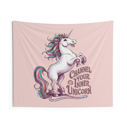 Magical Unicorn Tapestry