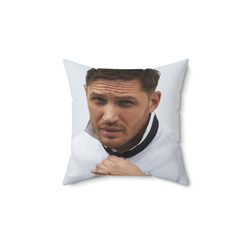 Tom Hardy Themed Decorative Pillow