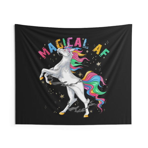 Magical Unicorn Tapestry
