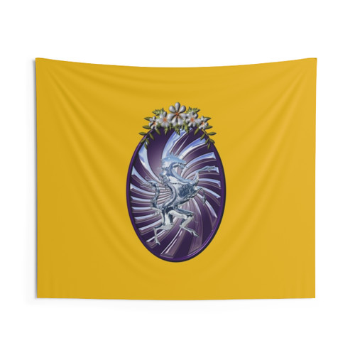 Magical Unicorn Tapestry Wall Hanging