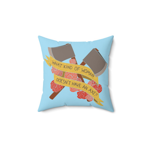 What Kind of Woman (Brooklyn 99) Pillow