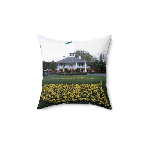 Augusta National Golf Club Pillow