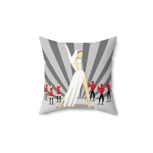 Kylie Minogue Colorful Pillow Cover