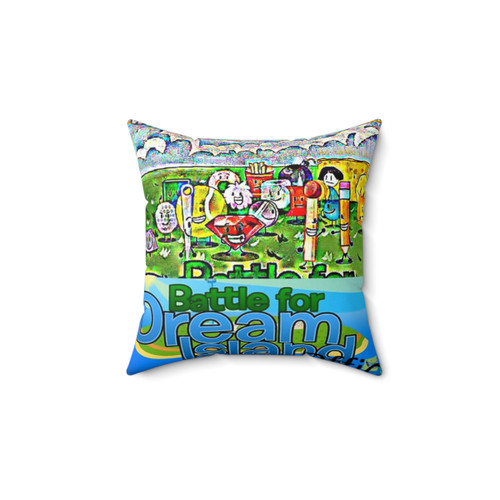 BFDI memory foam pillow for comfortable sleep