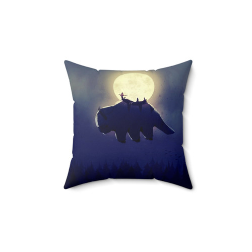 Avatar The Last Airbender The End of All Things Pillow