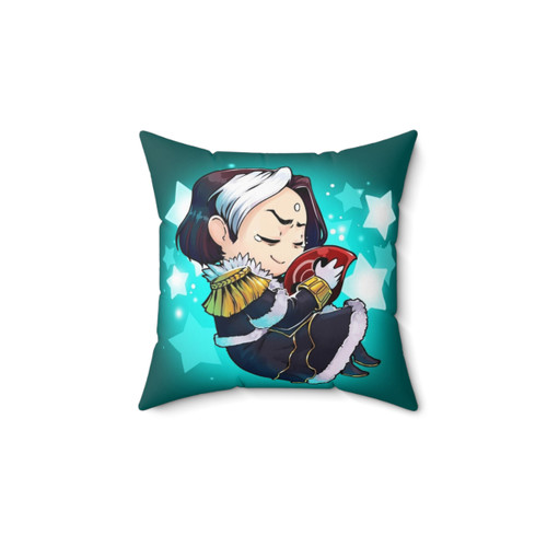 Final Fantasy 14 Emet Selch Pillow