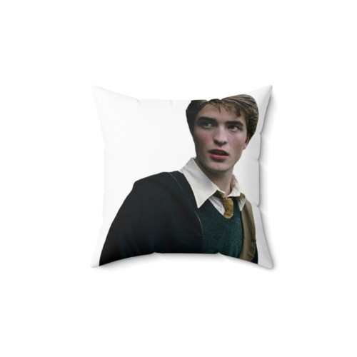 Cedric Diggory Harry Potter Pillow