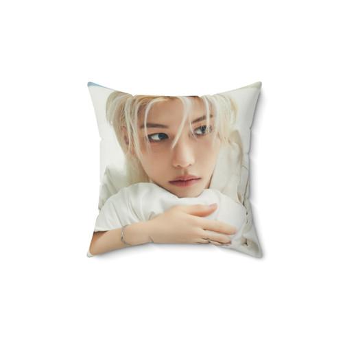 Lee Felix Stray Kids Pillow - Perfect Day with SKZ Seasons Greetings
