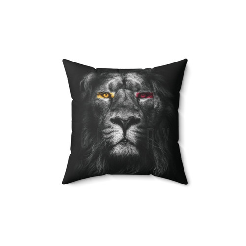Galatasaray Aslan Football Pillow