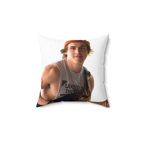 Charlie Gillespie and Luke Patterson Pillow - Trendy Boys Merch