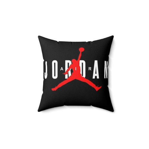 Michael Jordan Inspired Jumping Dunking Pillow
