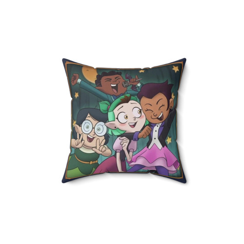 The Owl House Decorative Pillow