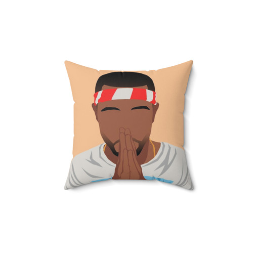 Frank Ocean Inspired Decorative Pillow