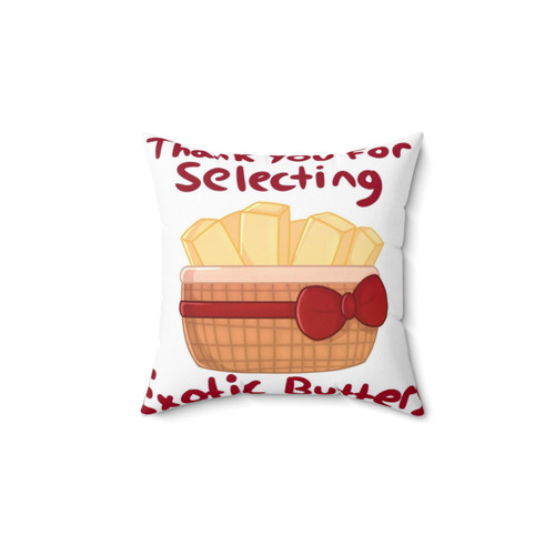 Exotic Butters Five Nights at Freddy's Themed Pillow