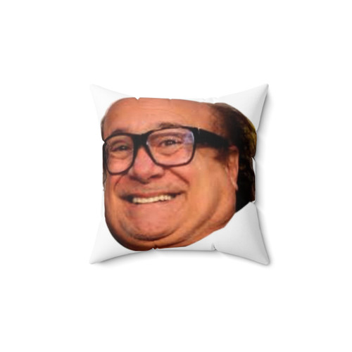Danny Devito Memory Foam Pillow