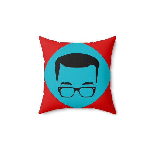 House of Games Pillow for Cozy Gaming Decor