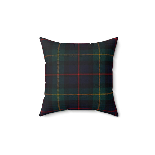 Farquharson Scottish Tartan Pillow