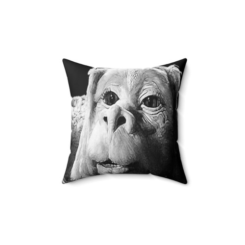 Falkor The Luck Dragon Pillow From The Neverending Story