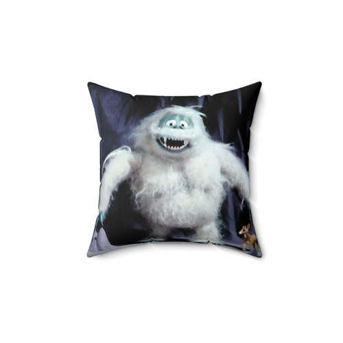 Bumble the Abominable Snow Monster Plush Pillow