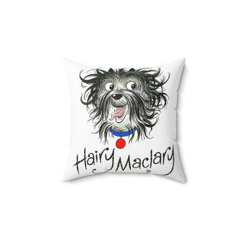Hairy Maclary Decorative Throw Pillow