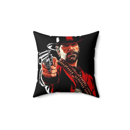 Arthur Morgan RDR2 Gaming Pillow