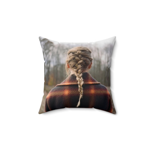 Taylor Swift Evermore Pillow