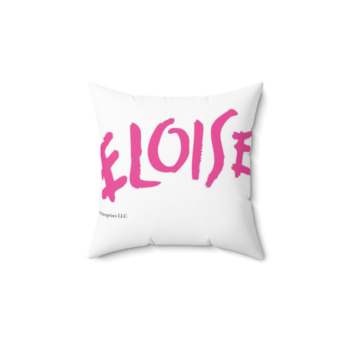 Eloise Pillow - Iconic Children's Book Character Pillow