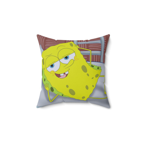 Spongebob Squarepants Plush Pillow