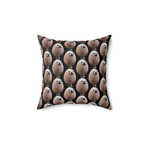 Eggdog Steam Workshop Pillow