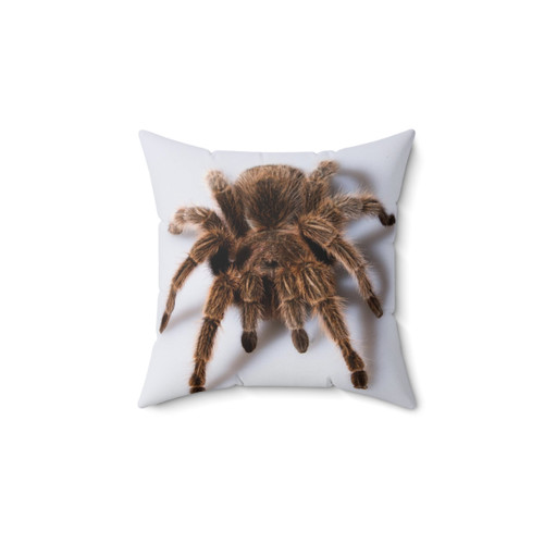 Tarantula Spider Decorative Pillow