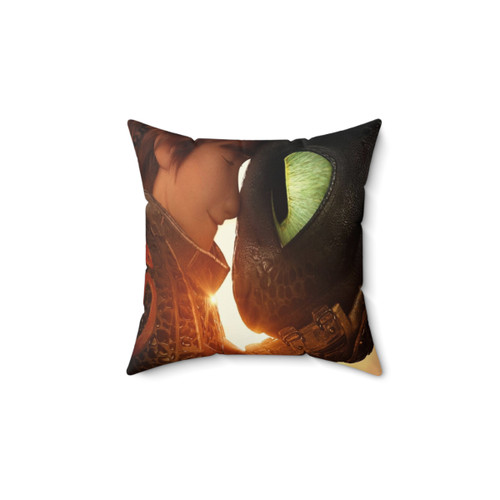 How to Train Your Dragon 3 Toothless Pillow