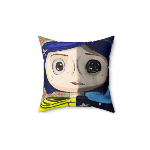Coraline Collection Decorative Pillow