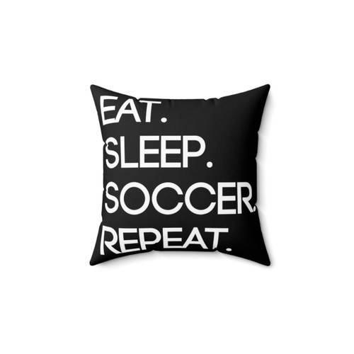 Soccer Pillow for Bedroom Decor