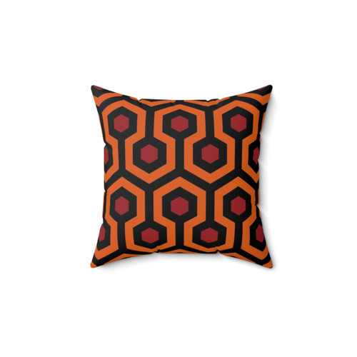 Overlook Pattern Hotel Pillow
