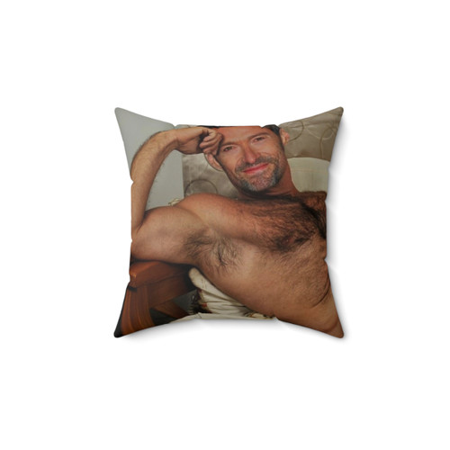 Hugh Jackman Awesome Pillow