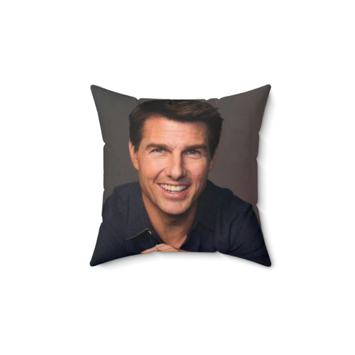Handsome Tom Cruise Pillow