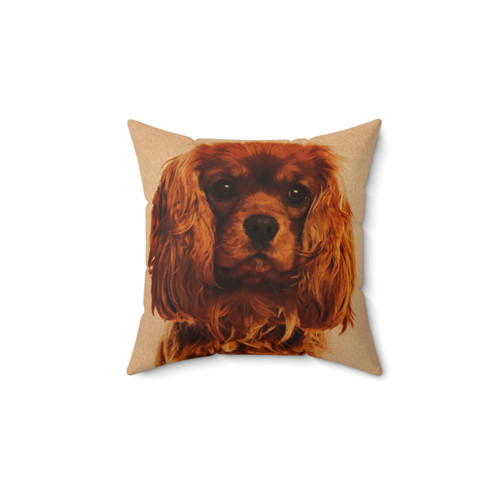 Cavalier King Charles Spaniel Pillow
