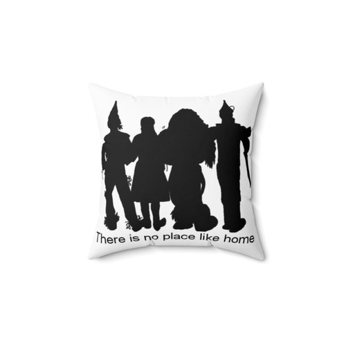 Wizard of Oz Decorative Throw Pillow