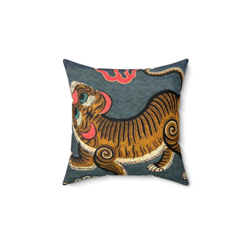 The Republic of Formosa (Taiwan) Pillow