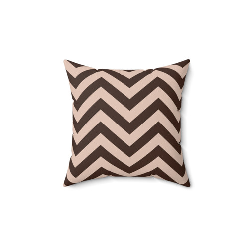 Twin Peaks Pillow with Iconic Characters and Imagery