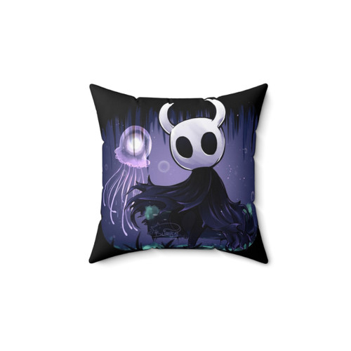 Hollow Knight Themed Decorative Pillow
