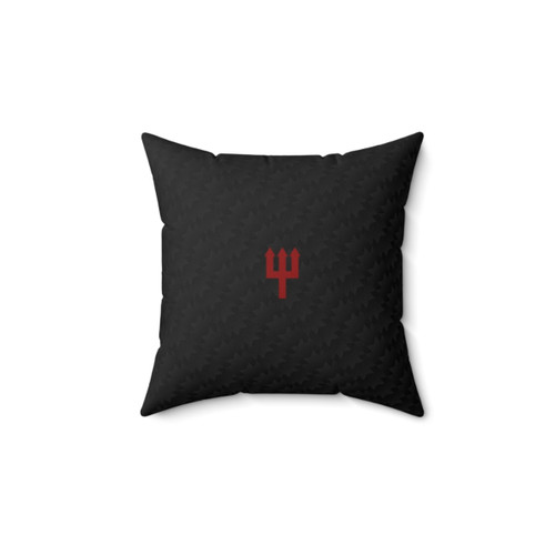 Manchester United Retro Artwork Pillow