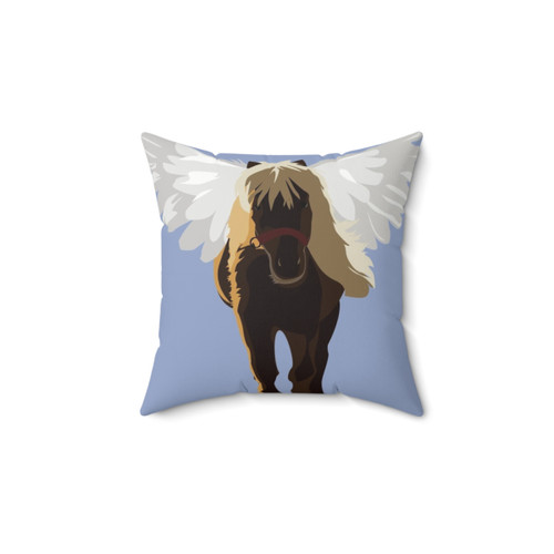 Fly High Lil Sebastian Pillow