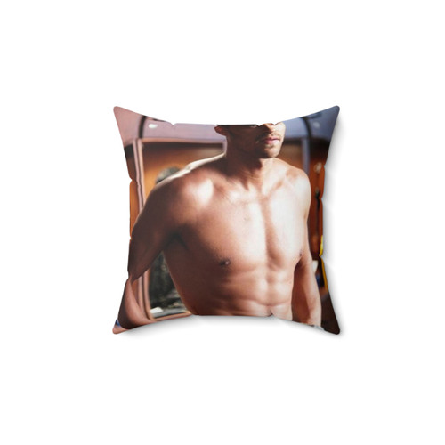 Jackson Avery Anatomical Pillow